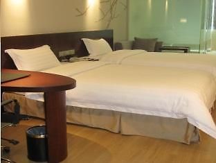 Keyu Hotel Shenzhen Exteriör bild