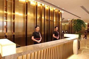 Keyu Hotel Shenzhen Exteriör bild